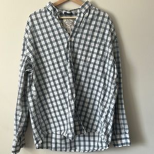 St John’s Bay classic Fit Long Sleeve Button Down
